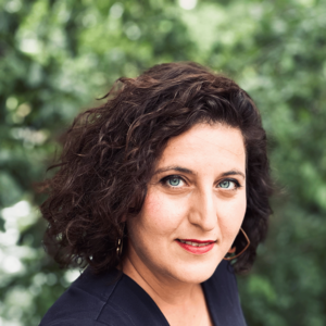 Porträt von Shanli Anwar