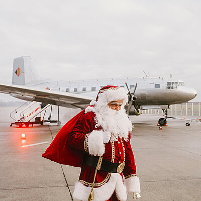 Rückblick: Zauberhafter Winter am THF