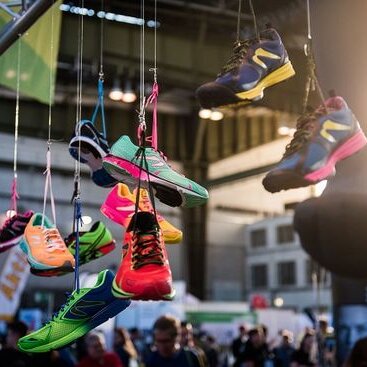 Halbmarathon Expo 2022 am 1. und 2. April