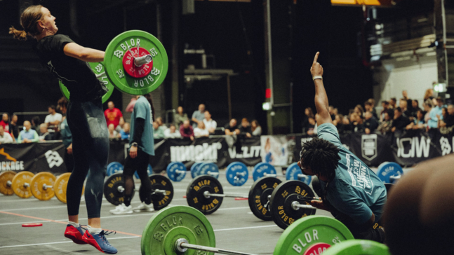 German Throwdown 2026