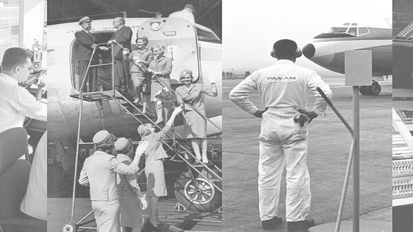 Search for contemporary witnesses