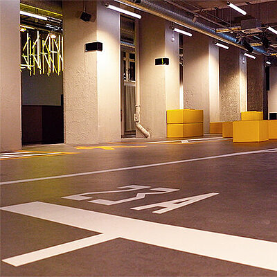 Besucherzentrum CHECK-IN wieder geöffnet