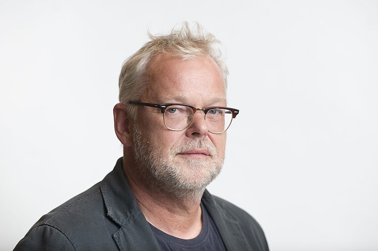 Porträt von Dipl. Ing. Jens Dauber