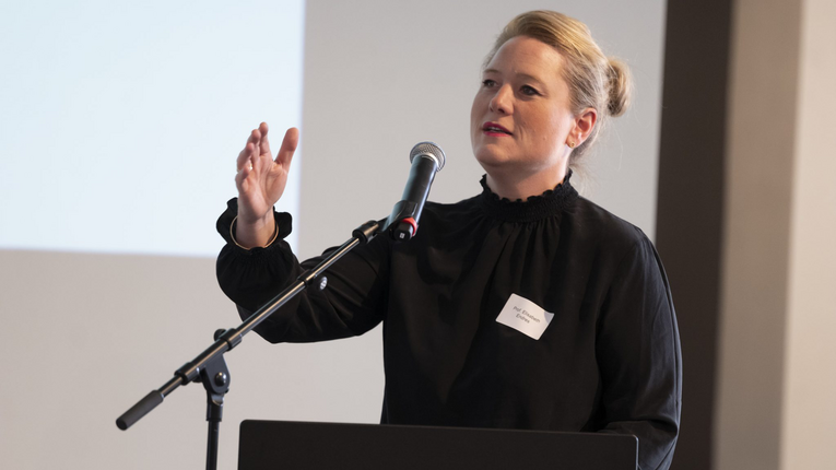 Porträt von Prof. Dr. Elisabeth Endres