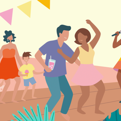 Sommer am THF: Unser Open-Air-Programm