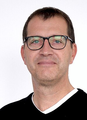 Portraitfoto von Gert Monath