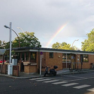 Torhaus Berlin e.V. will Pförtnerhäuschen sanieren