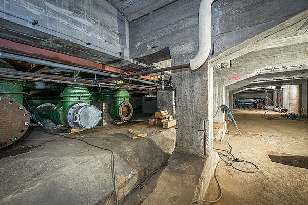 Technical Infrastructure