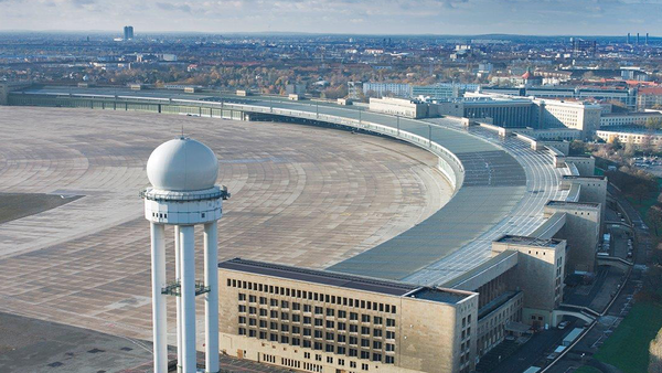 Visionen Tempelhof