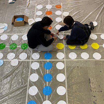 Jugend gestaltet: Das Projekt „Spielräume“ der Fliegerwerkstatt