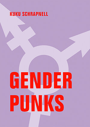 Buchcover Gender Punks