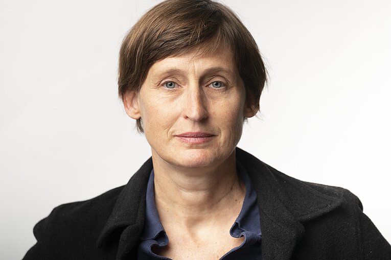 Porträt von Prof. Dr. Heike Oevermann