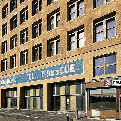 Modellprojekt: Die Alte Feuerwache wird belebt