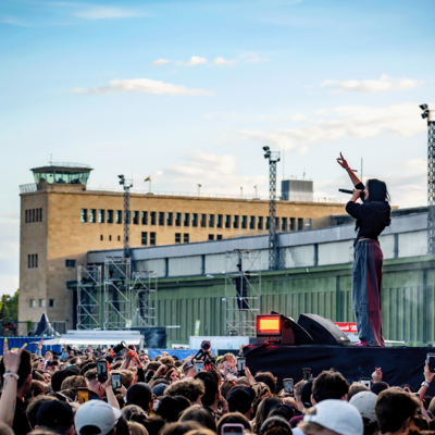 21.000 Fans feiern TFELD Festival