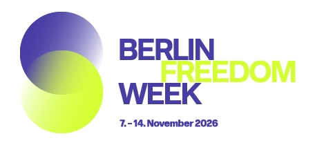 Logo der Berlin Freedom Week