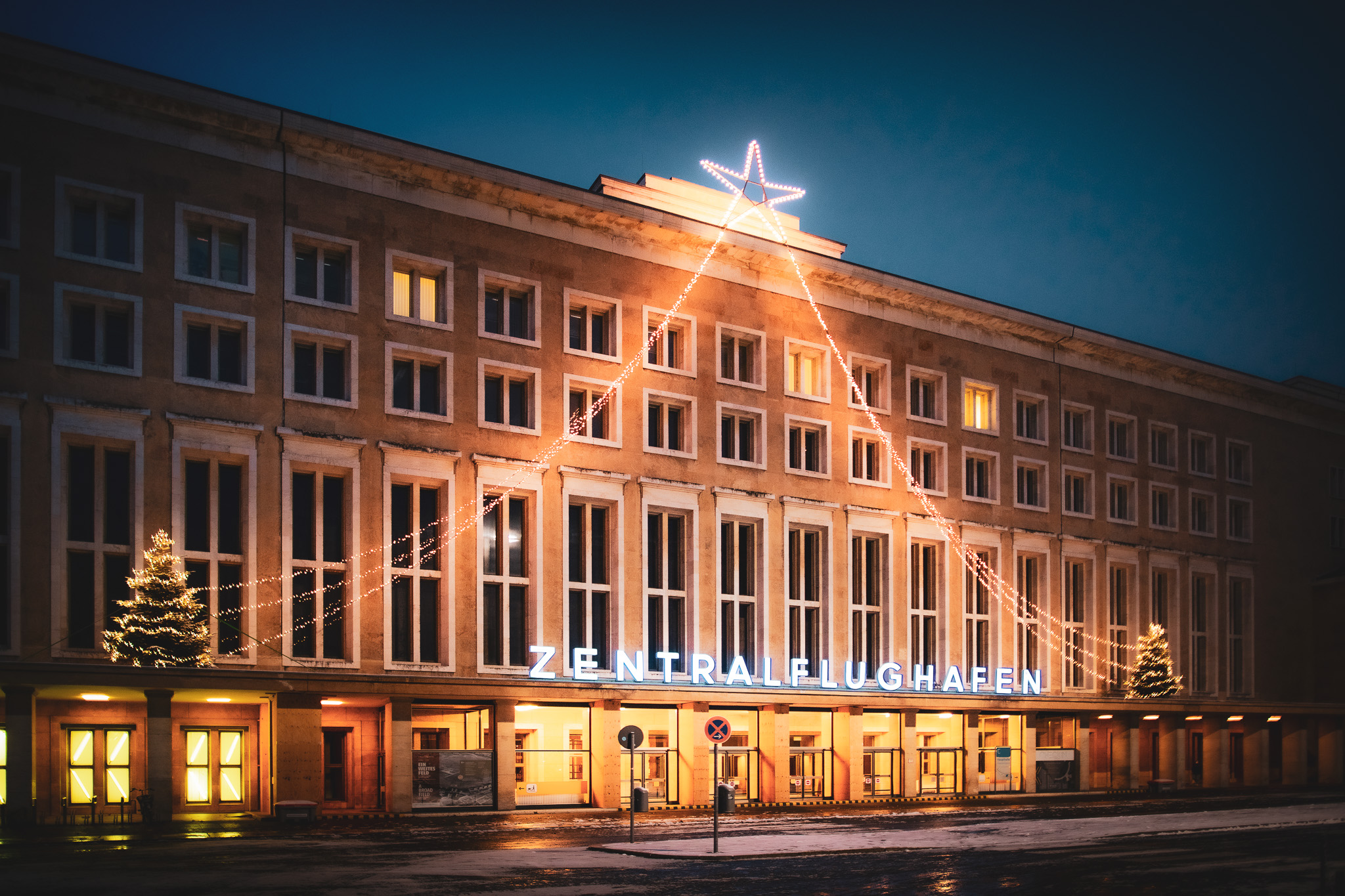 Großes Weihnachtssingen